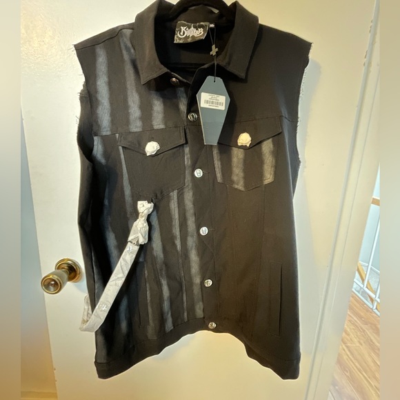 Killstar Carnevil Vest XL - Picture 4 of 5